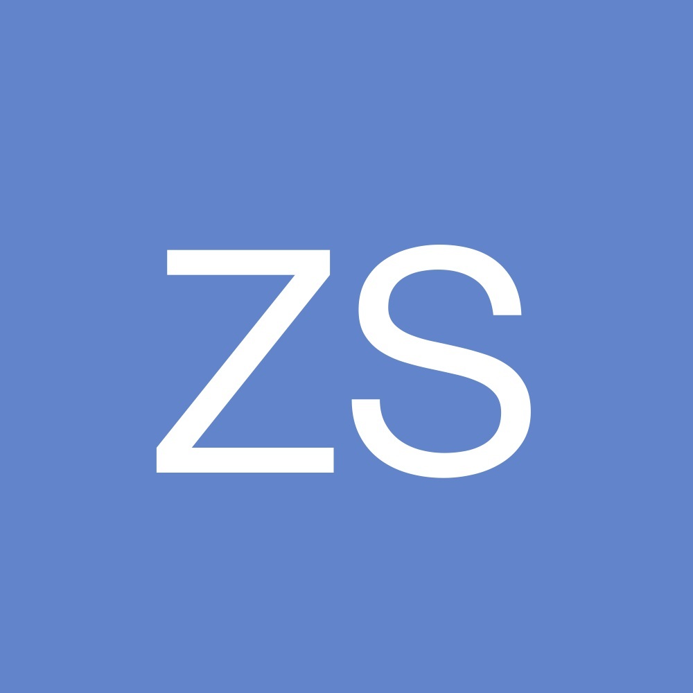 Meet your Posher, Zaida